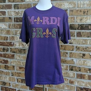 Mardi Gras t-shirt
